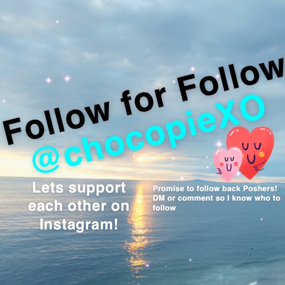 Follow for Follow Game 🌺 Instagram Style ✨💖